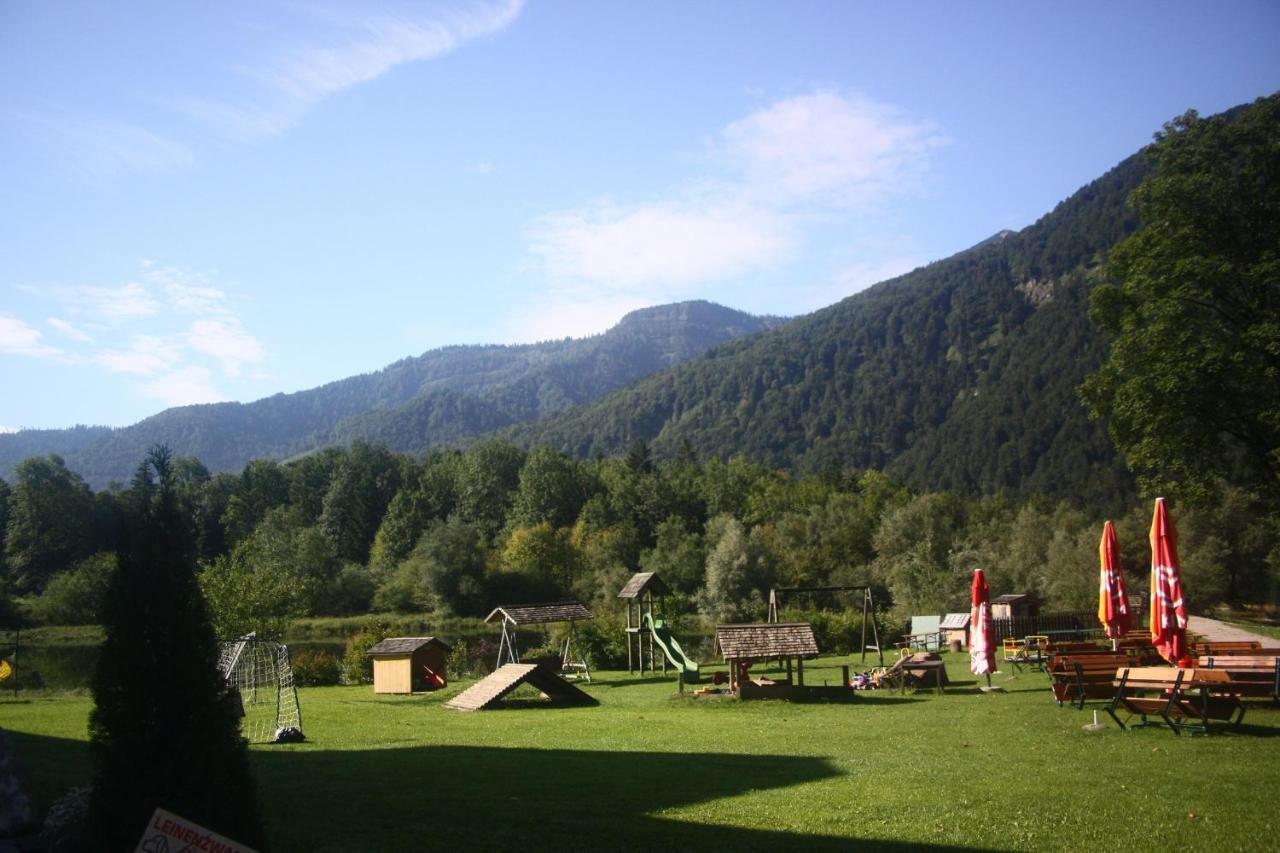 Haus Hirschpoint Hotel Faistenau Kültér fotó